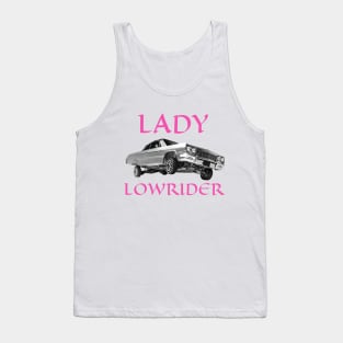 Lady Lowrider Tank Top